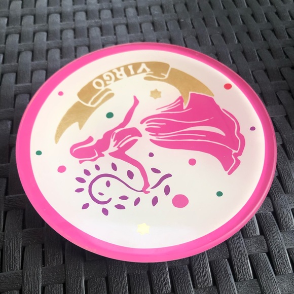 C. Wonder - Pink Virgo Trinket Dish ♍️ - Picture 5 of 8